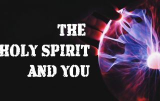 Grace Tidings - The Functions of the Holy Spirit