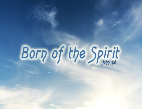 The Holy Spirit and Salvation