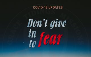 COVID-19 Updates - Grace Tidings