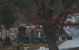 Death is not the end - Grace Tidings