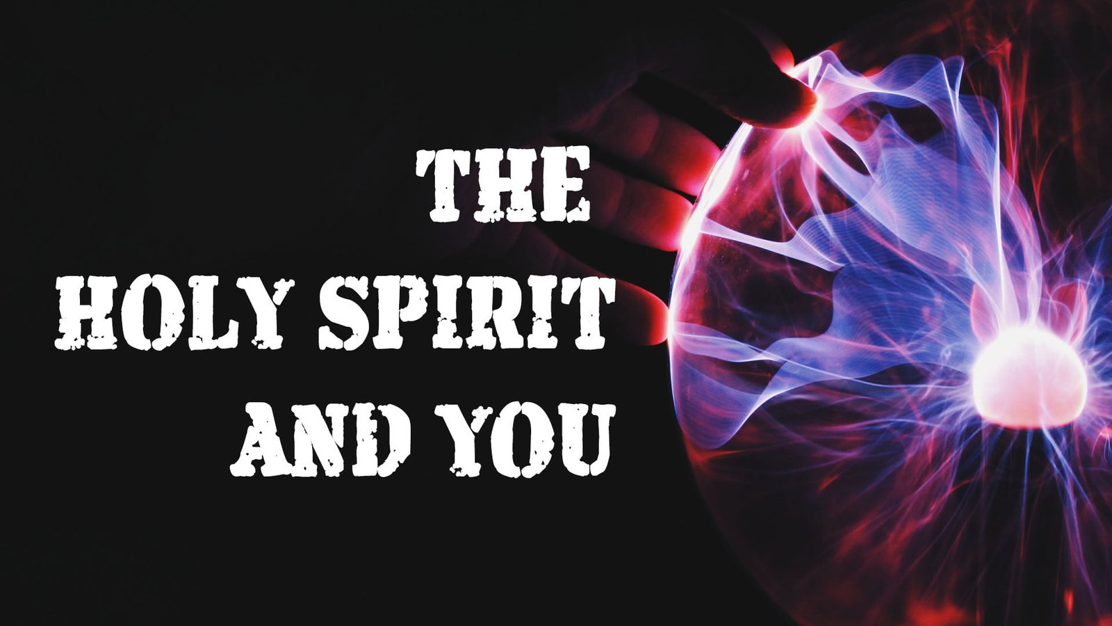 The Purpose and Functions of the Holy Spirit – Grace Tidings